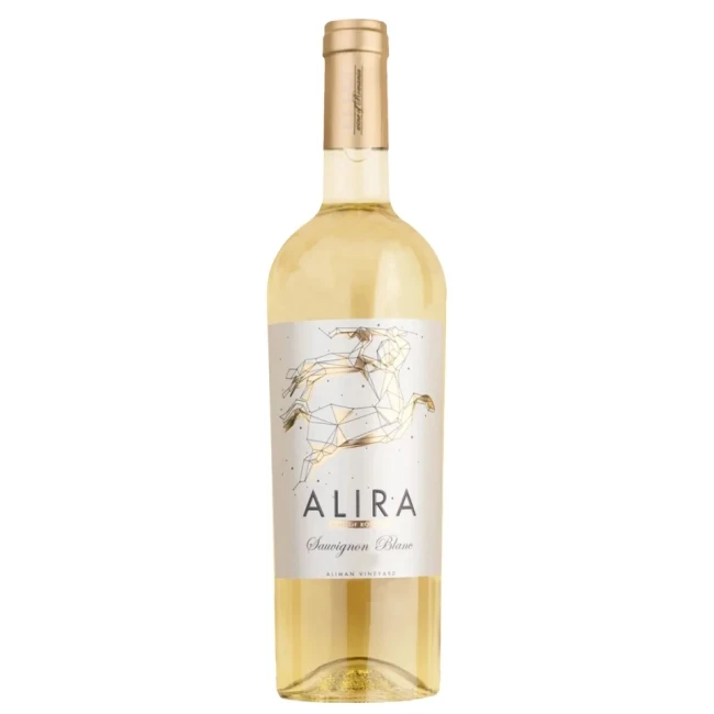 Vin Alb Sauvignon Blanc Alira Flamma 0.75L